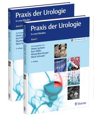 Praxis der Urologie de Dieter Jocham