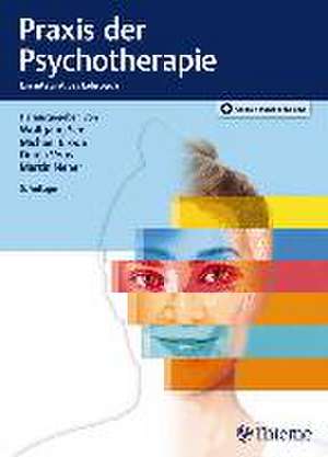 Praxis der Psychotherapie de Wolfgang Senf