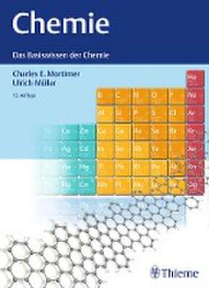 Chemie de Charles E. Mortimer