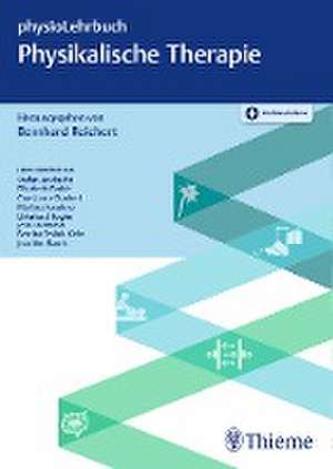 Physikalische Therapie de Bernhard Reichert