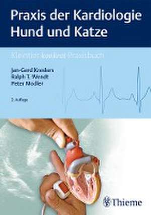 Praxis der Kardiologie Hund und Katze de Jan-Gerd Kresken