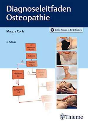 Diagnoseleitfaden Osteopathie de Magga Corts