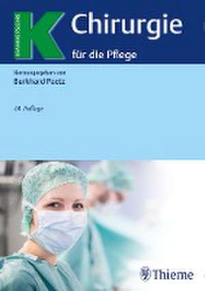 Chirurgie für die Pflege de Burkhard Paetz