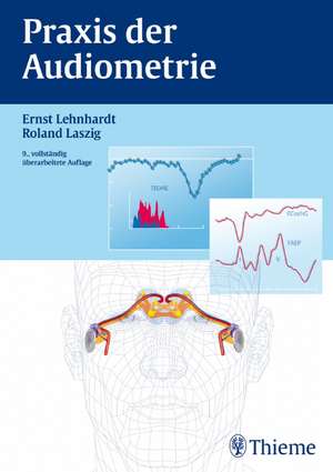 Praxis der Audiometrie de Ernst Lehnhardt