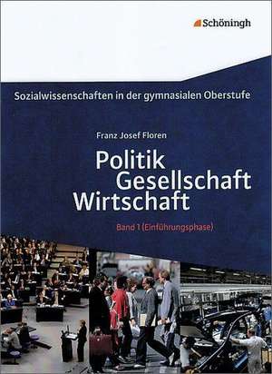 Sozialwissenschaften 1 de Franz Josef Floren