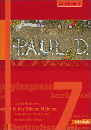 P.A.U.L./ D 7 / Arbeitsh.