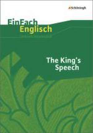 The King's Speech: Filmanalyse de Margot Adami