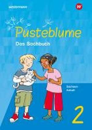 Pusteblume. Sachunterricht 2. Schulbuch. Für Sachsen-Anhalt