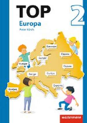 TOP 2. Topographische Arbeitshefte. Europa