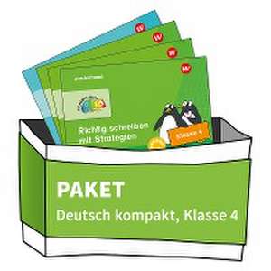 DIE BUNTE REIHE - Deutsch. Paket kompakt 4 (4 Hefte)