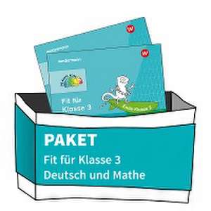 DIE BUNTE REIHE - Deutsch/Mathematik. Paket Fit für Klasse 3