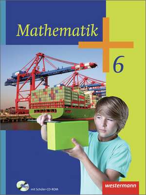 Mathematik 6. Schulbuch. Berlin und Brandenburg