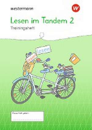 Westermann Unterrichtsmaterialien Grundschule. Lesen im Tandem 2