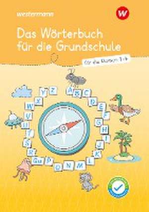 Westermann Unterrichtsmaterialien Grundschule. Wörterbuch