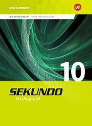 Sekundo 10. Schulbuch. Berlin und Brandenburg