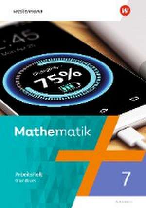 Mathematik - Ausgabe N 2020. Arbeitsheft mit Lösungen 7G