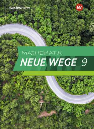 Mathematik Neue Wege SI 9. Schulbuch. G9. Nordrhein-Westfalen und Schleswig-Holstein de Henning Körner