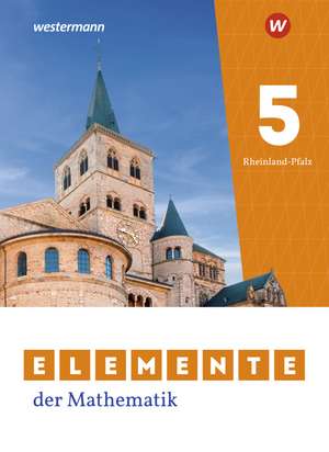 Elemente der Mathematik SI 5. Schulbuch. Für Rheinland-Pfalz