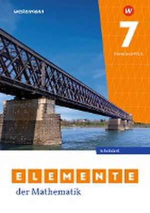 Elemente der Mathematik SI 7. Arbeitsheft mit Lösungen. Für Rheinland-Pfalz