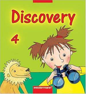 Discovery 4. Pupil's Book