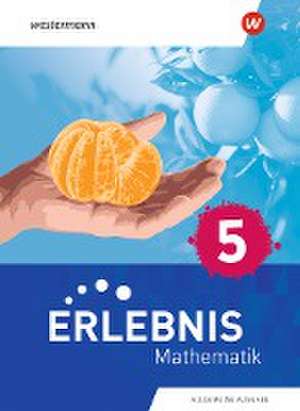 Erlebnis Mathematik - Ausgabe N 5. Schulbuch