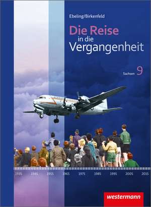 Reise in Vergangenheit 9 SB Sachsen (2012)