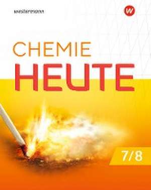 Chemie heute SI 7 / 8. Schulbuch. Ausgabe für Niedersachsen