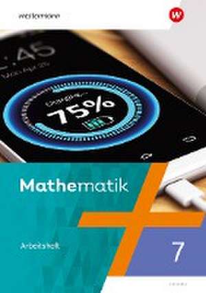 Mathematik 7. Arbeitsheft mit Lösungen. Hessen