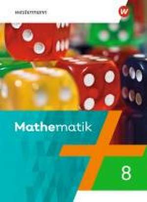 Mathematik 8. Schulbuch. Für Berlin, Brandenburg, Sachsen-Anhalt, Thüringen