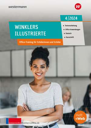 Winklers Illustrierte. Ausgabe April 4/2024