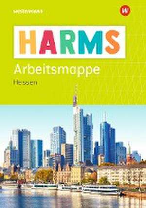 HARMS Arbeitsmappe Hessen