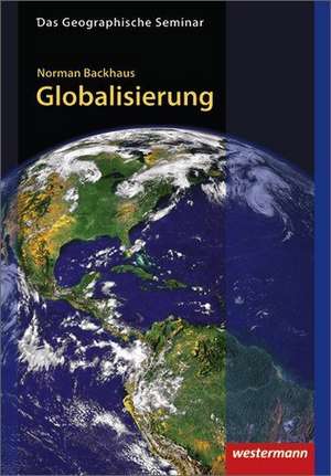 Globalisierung de Norman Backhaus