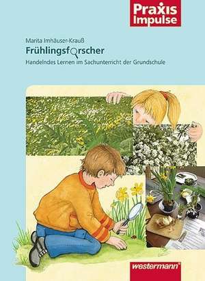 Frühlingsforscher de Marita Imhäuser-Krauß