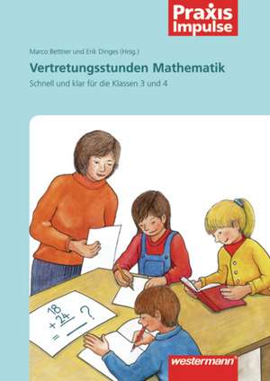 Vertretungsstunden Mathematik de Marco Bettner