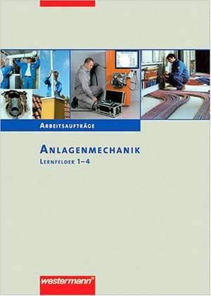 Anlagenmechanik für Sanitär-, Heizungs- und Klimatechnik