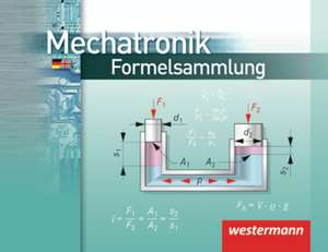 Mechatronik Formelsammlung de Dietmar Falk