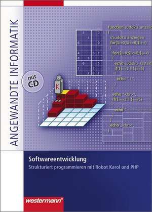 Softwareentwicklung. Schülerbuch