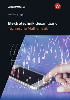 Elektrotechnik Gesamtband. Technische Mathematik: Schulbuch de Heinrich Hübscher