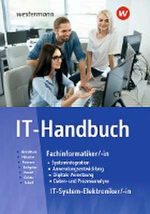 IT-Handbuch. Technik: Schulbuch de Heinrich Hübscher