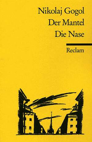 Der Mantel / Die Nase de Eberhard Reissner