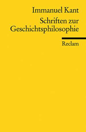 Schriften zur Geschichtsphilosophie de Manfred Riedel