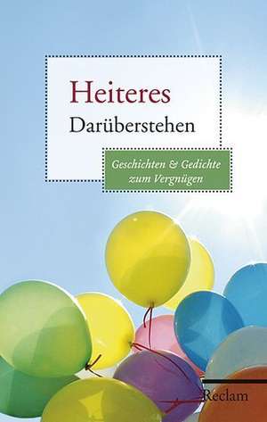 Heiteres Darüberstehen de Stephan Koranyi