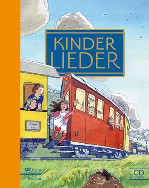 Kinderlieder de Andreas Mohr