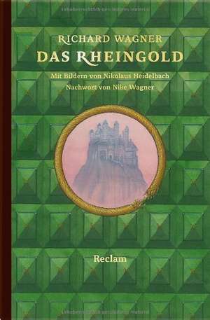 Das Rheingold de Richard Wagner