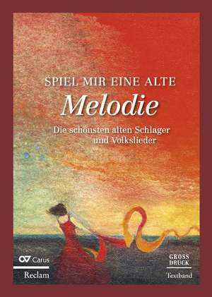 Spiel mir eine alte Melodie de Alfons Scheirle