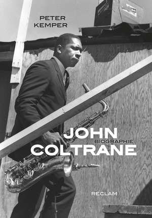 John Coltrane de Peter Kemper