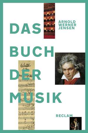 Das Buch der Musik de Arnold Werner-Jensen