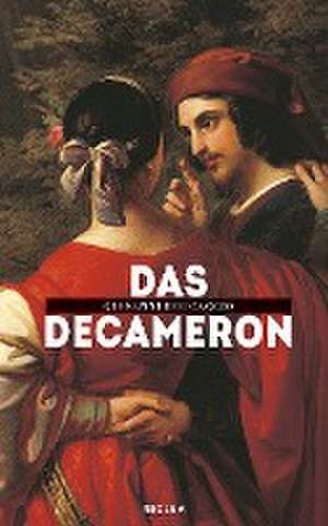 Das Decameron de Giovanni Boccaccio