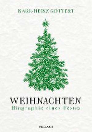 Weihnachten de Karl-Heinz Göttert