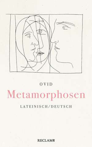 Metamorphosen. Lateinisch/Deutsch de Ovid